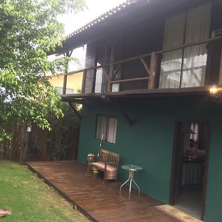 Linda Casa Na Gamboa Garopaba Villa Екстериор снимка
