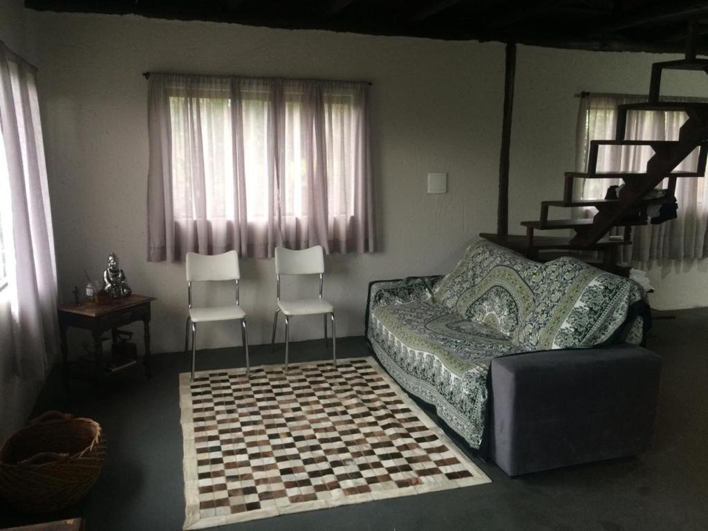 Linda Casa Na Gamboa Garopaba Villa Екстериор снимка