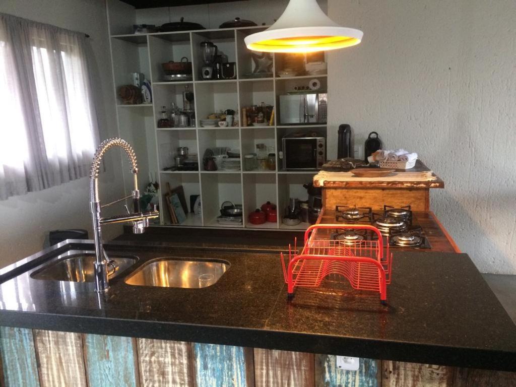 Linda Casa Na Gamboa Garopaba Villa Екстериор снимка