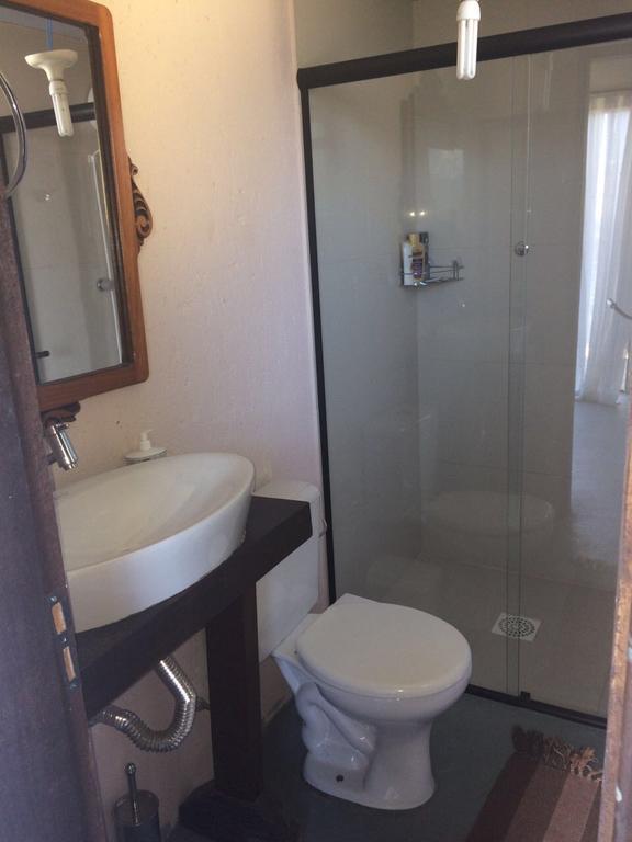 Linda Casa Na Gamboa Garopaba Villa Екстериор снимка
